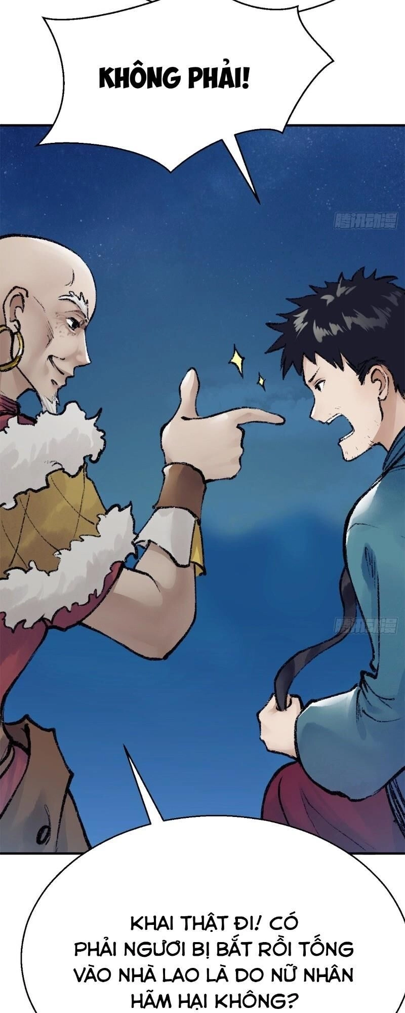 Liên Thành Quyết Chapter 46 - 7