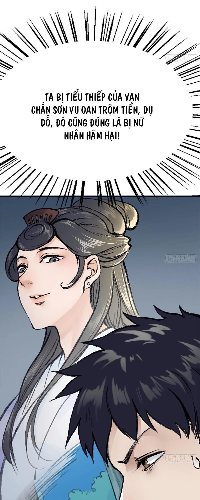 Liên Thành Quyết Chapter 46 - 9