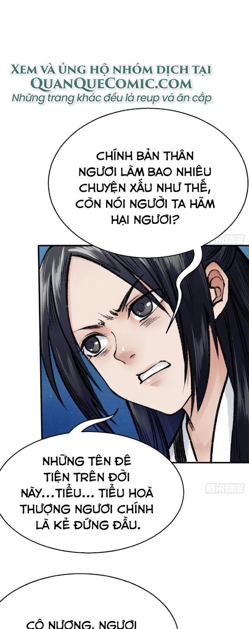 Liên Thành Quyết Chapter 46 - 11