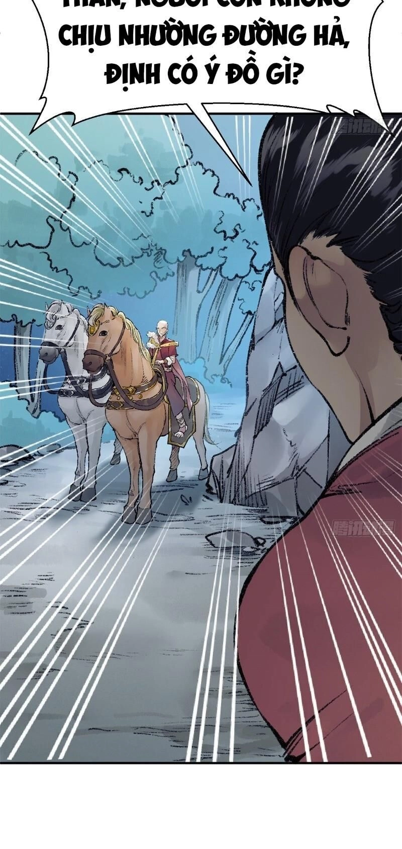 Liên Thành Quyết Chapter 46 - 19