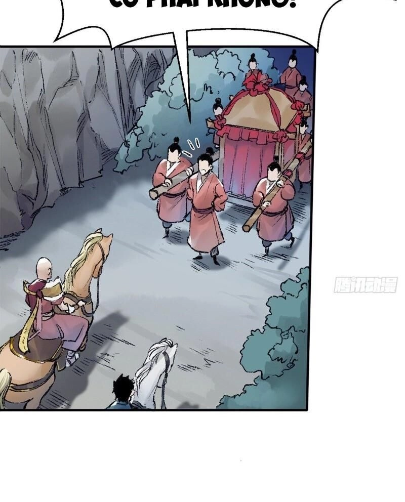 Liên Thành Quyết Chapter 46 - 21