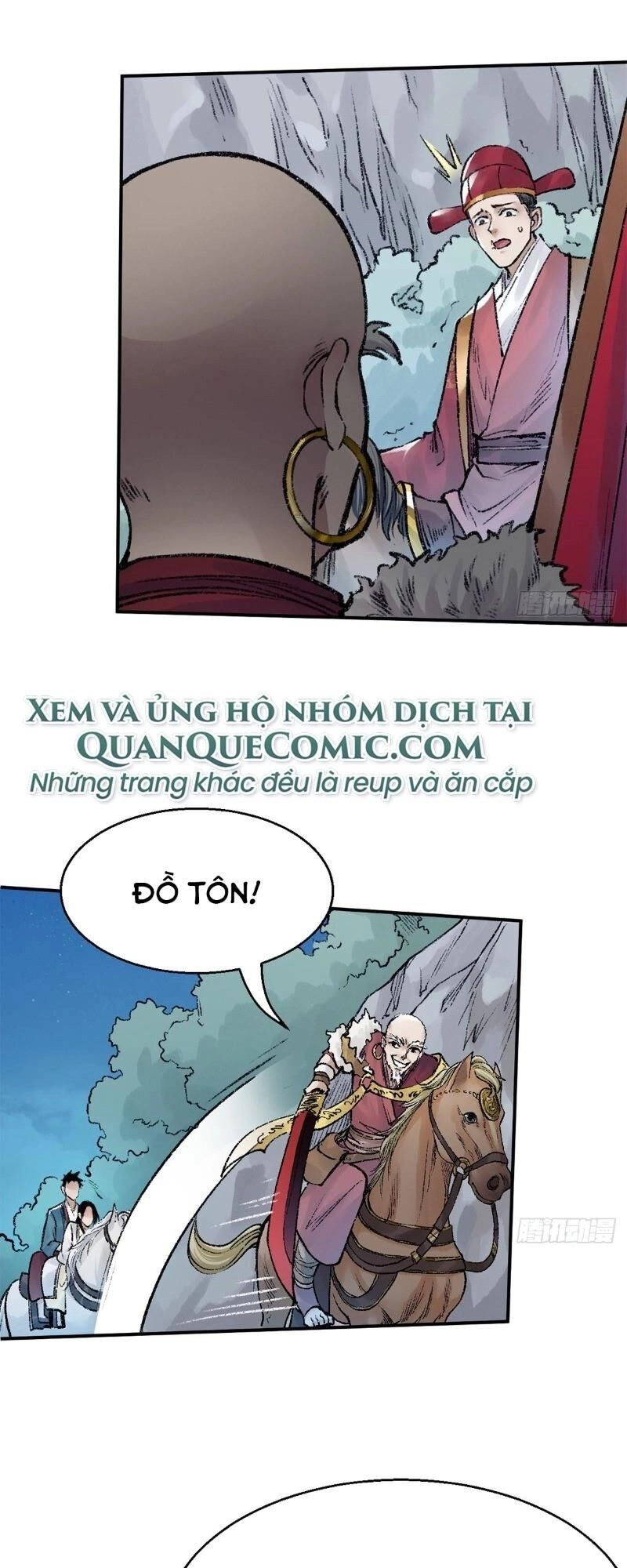 Liên Thành Quyết Chapter 46 - 36