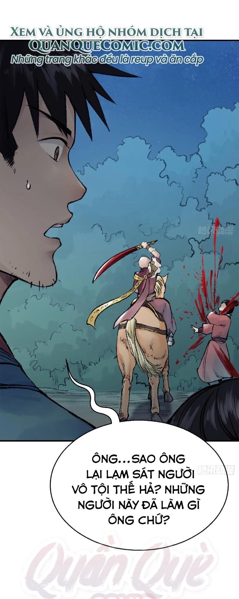 Liên Thành Quyết Chapter 47 - 1