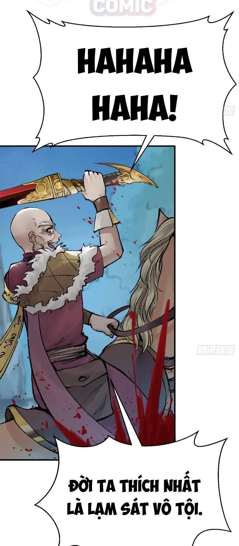 Liên Thành Quyết Chapter 47 - 2