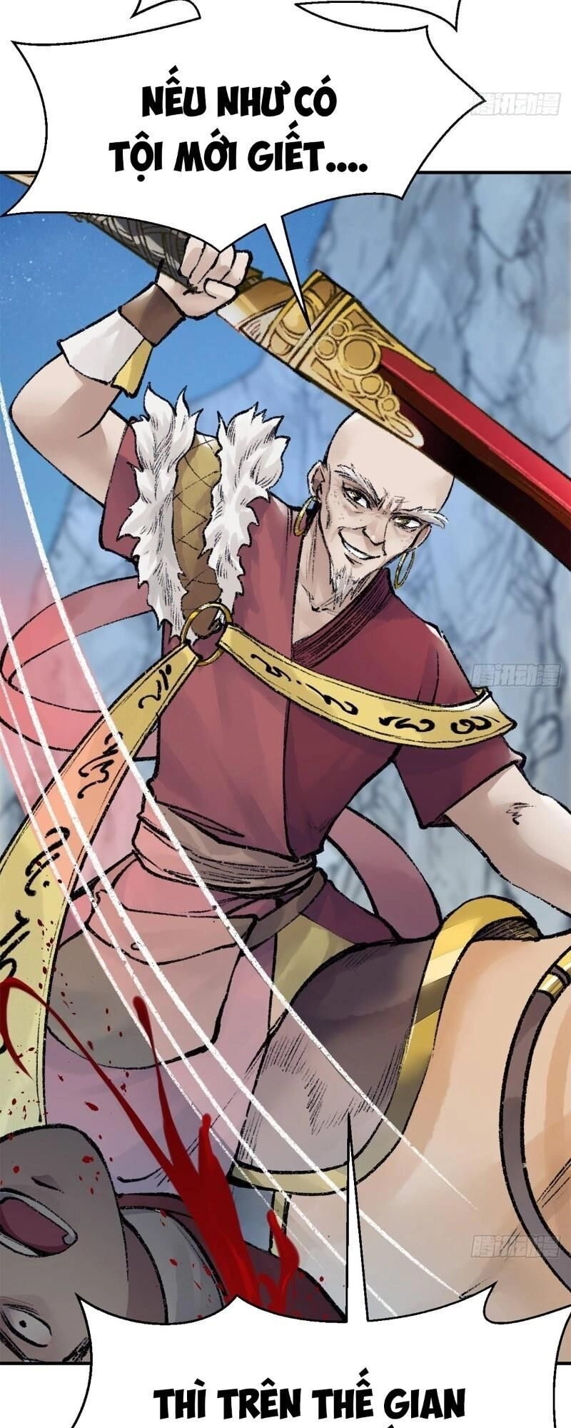 Liên Thành Quyết Chapter 47 - 3