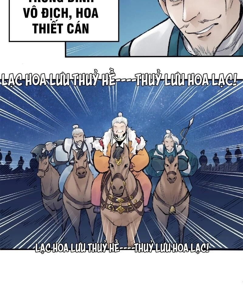 Liên Thành Quyết Chapter 47 - 8