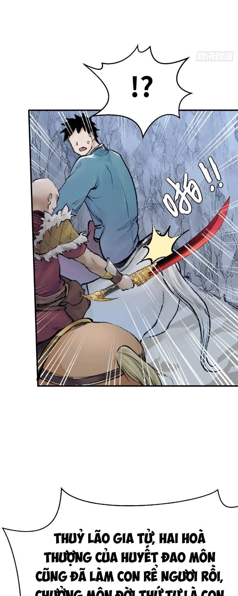 Liên Thành Quyết Chapter 47 - 13