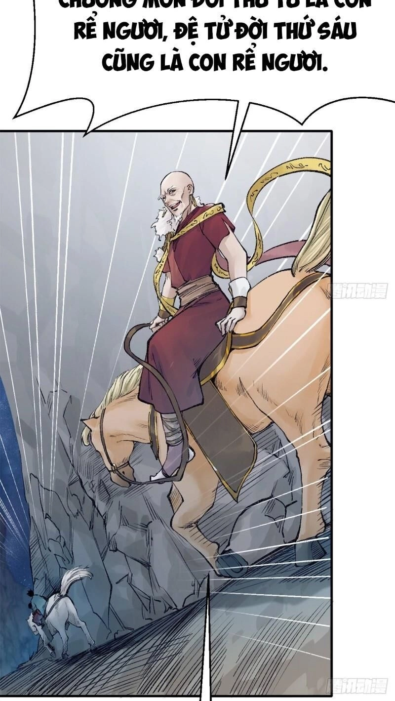 Liên Thành Quyết Chapter 47 - 14