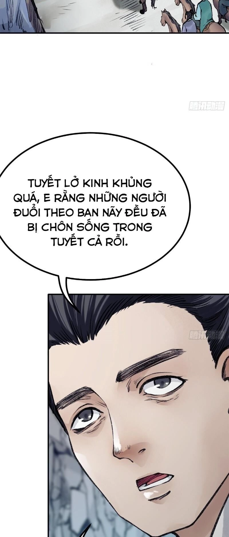 Liên Thành Quyết Chapter 47 - 28