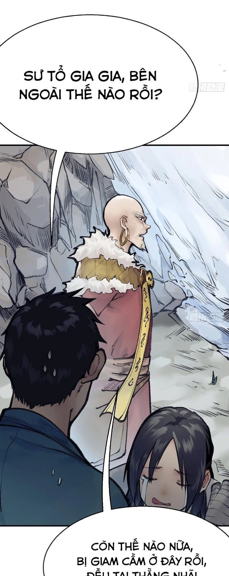 Liên Thành Quyết Chapter 47 - 37