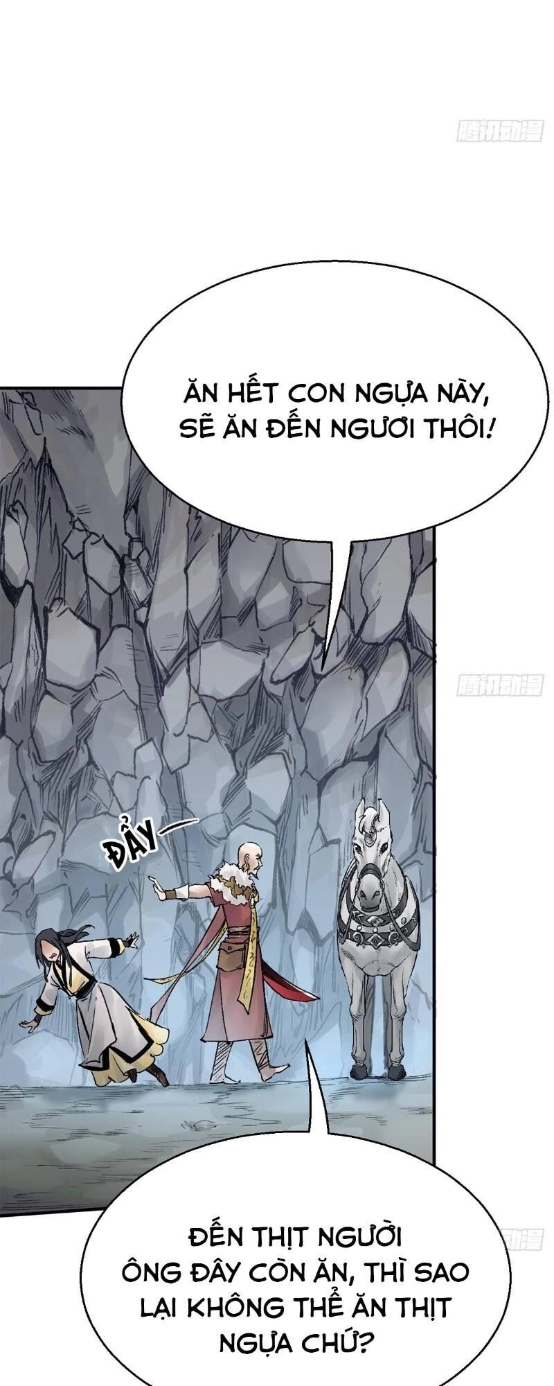 Liên Thành Quyết Chapter 47 - 43