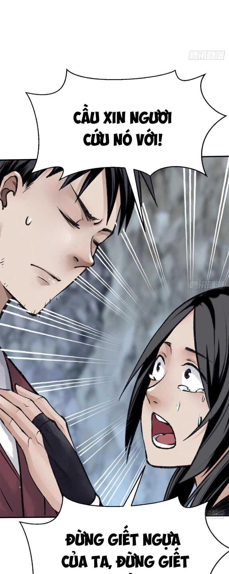 Liên Thành Quyết Chapter 47 - 45