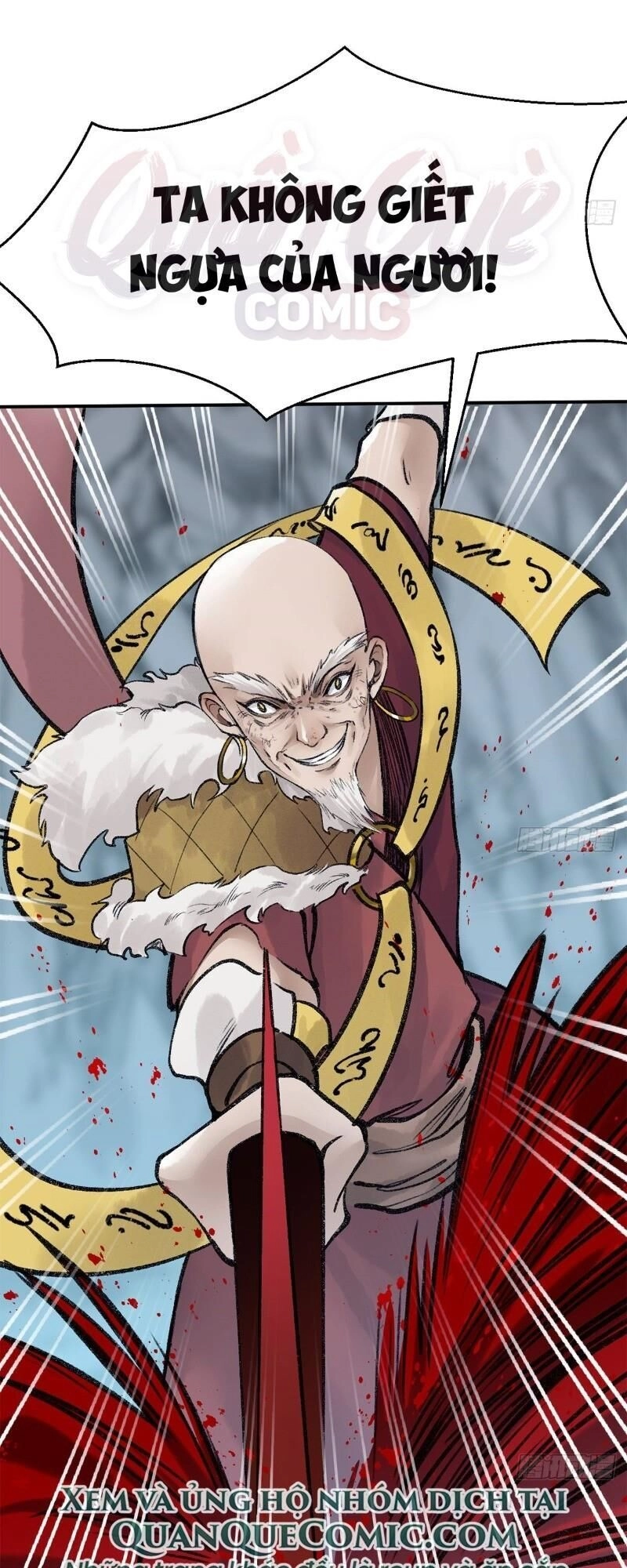 Liên Thành Quyết Chapter 47 - 47