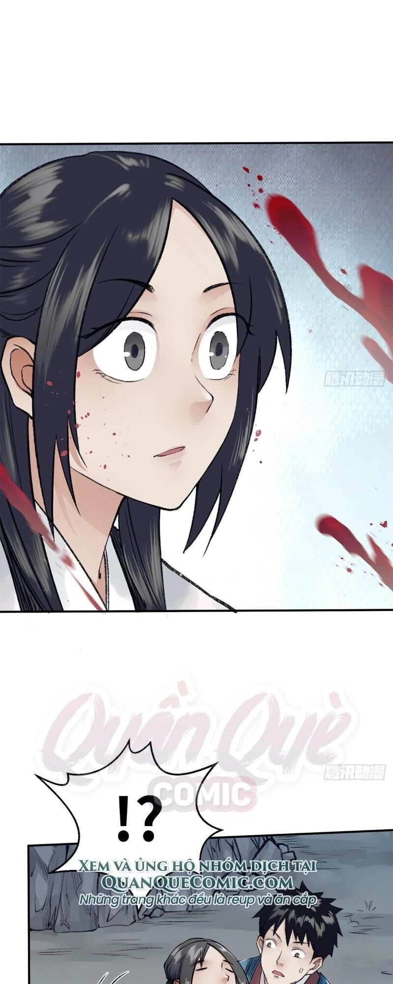 Liên Thành Quyết Chapter 48 - 1