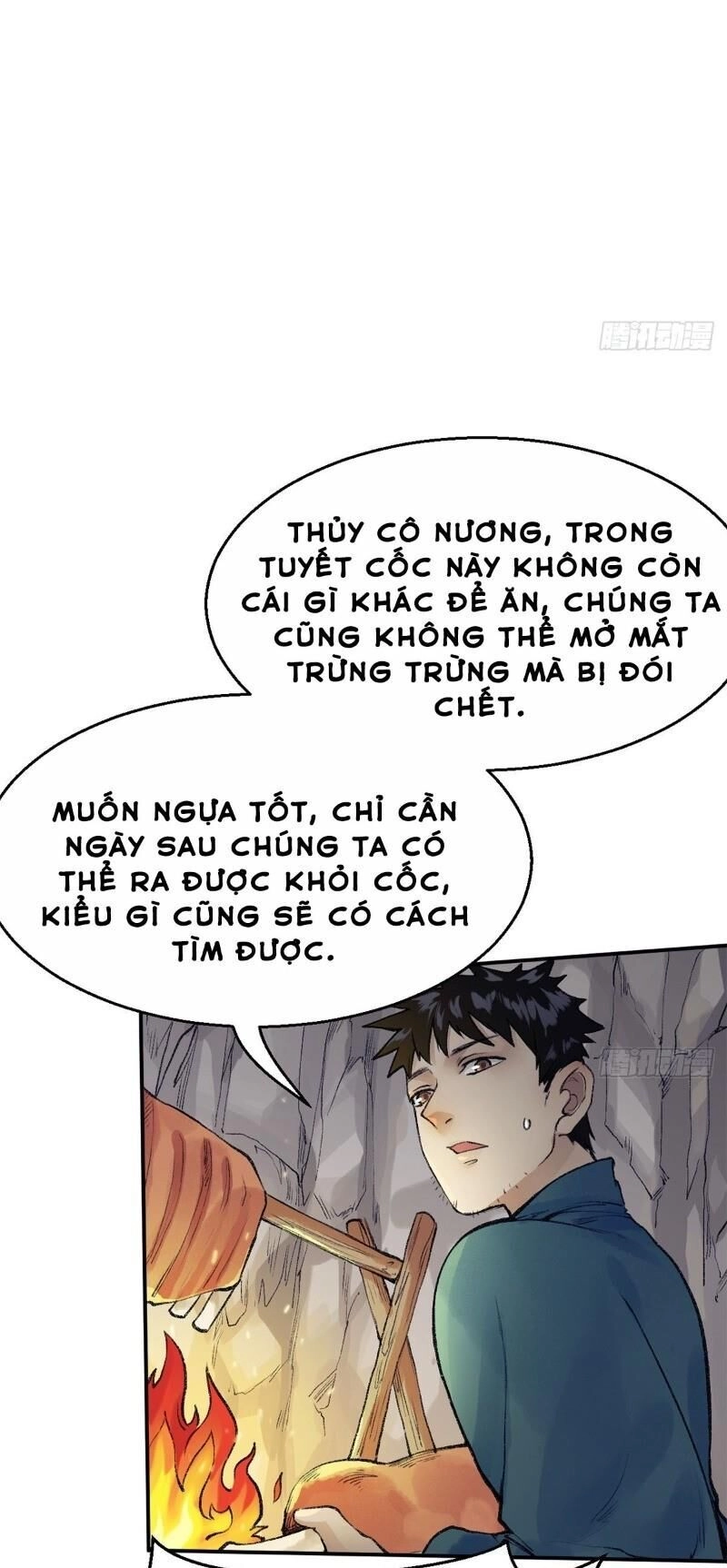 Liên Thành Quyết Chapter 48 - 8