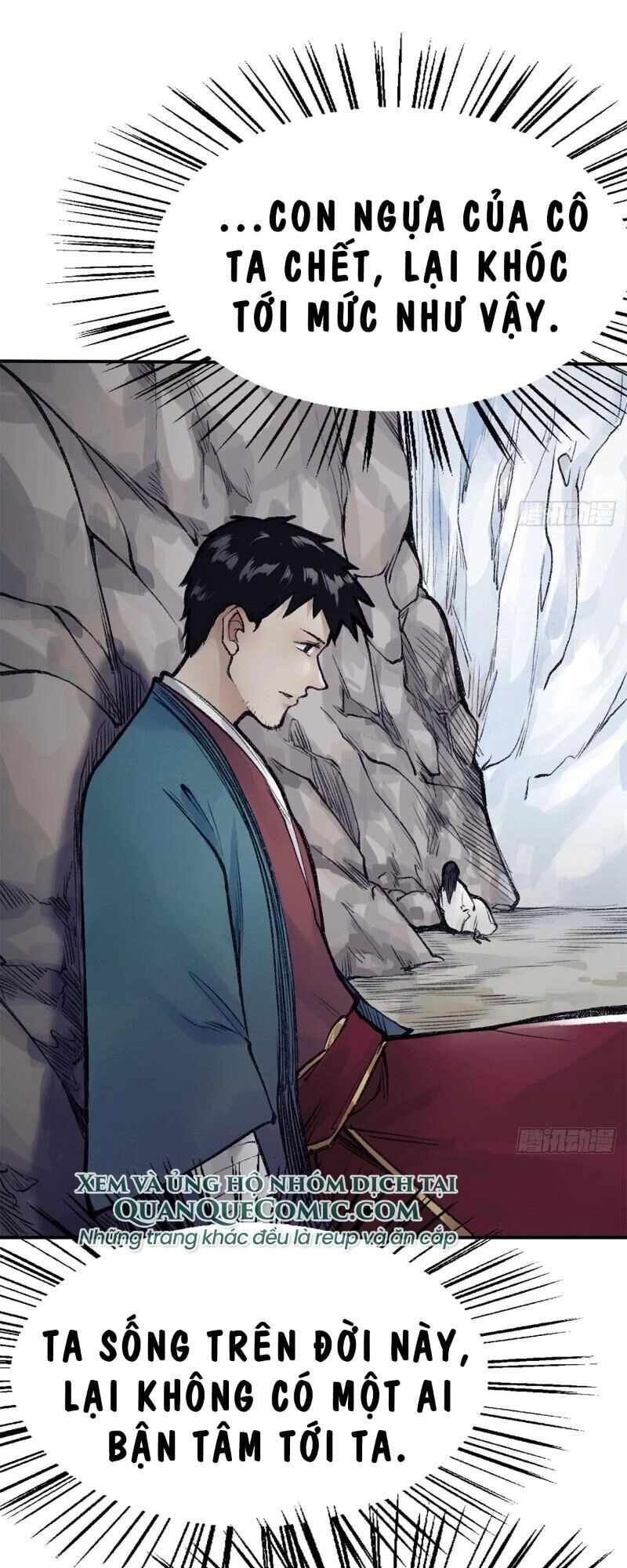 Liên Thành Quyết Chapter 48 - 13