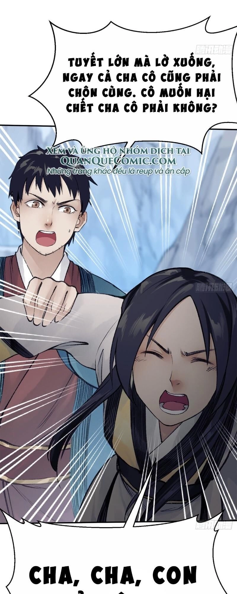 Liên Thành Quyết Chapter 48 - 25