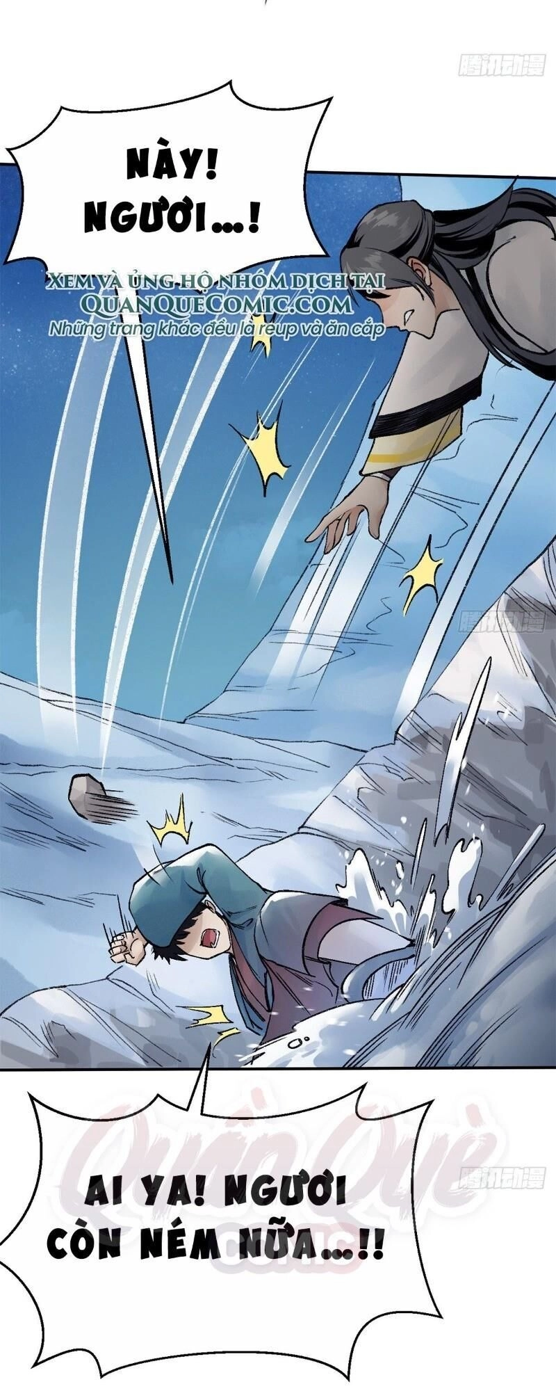 Liên Thành Quyết Chapter 48 - 31