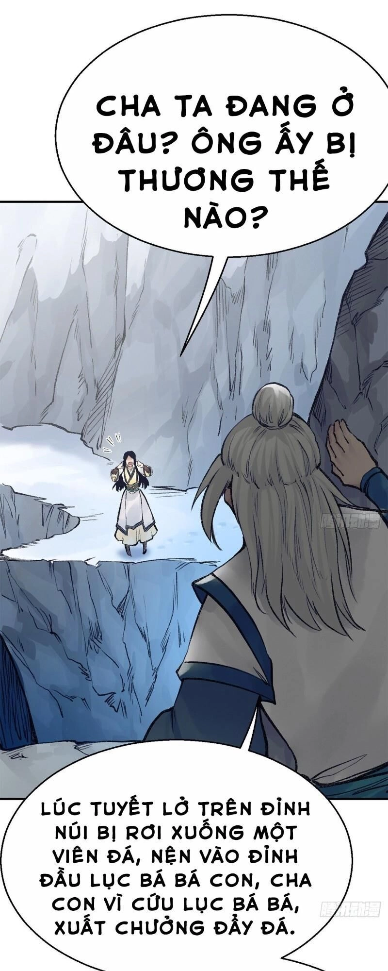 Liên Thành Quyết Chapter 49 - 3