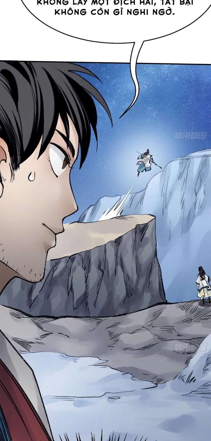 Liên Thành Quyết Chapter 49 - 10