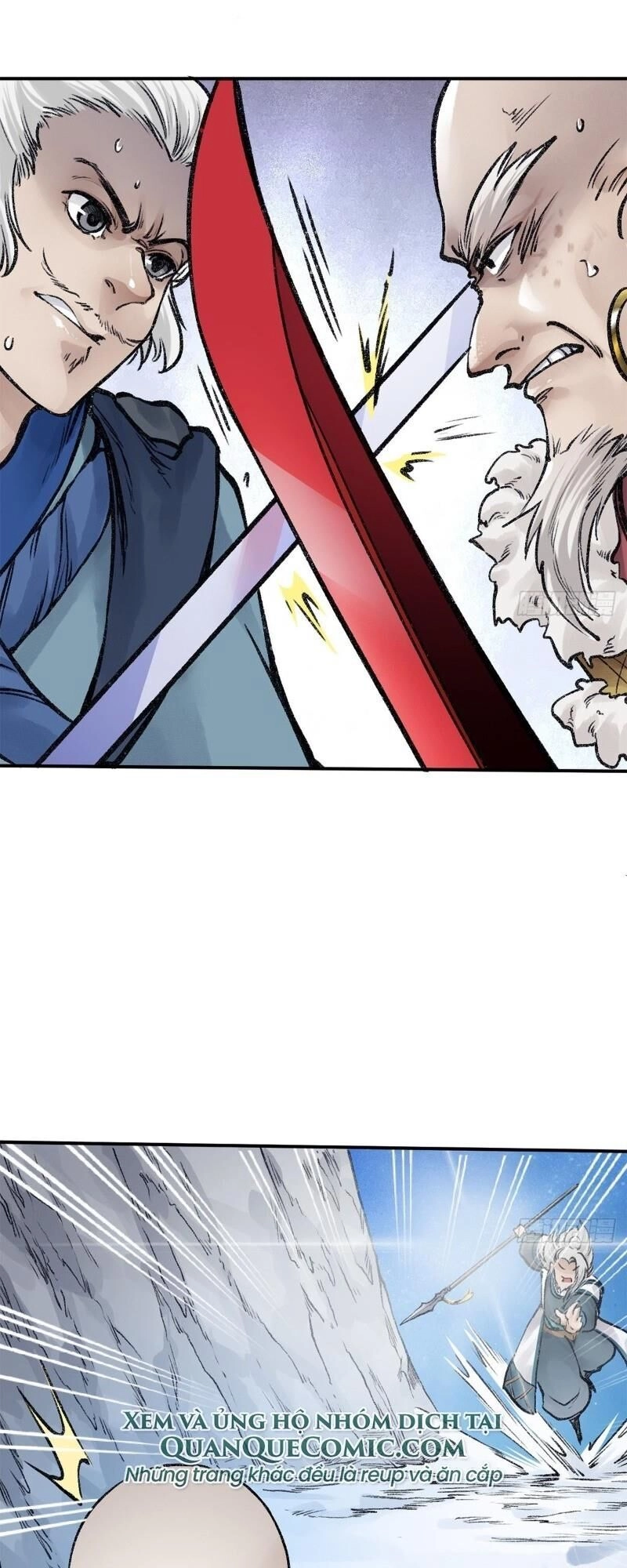 Liên Thành Quyết Chapter 49 - 13