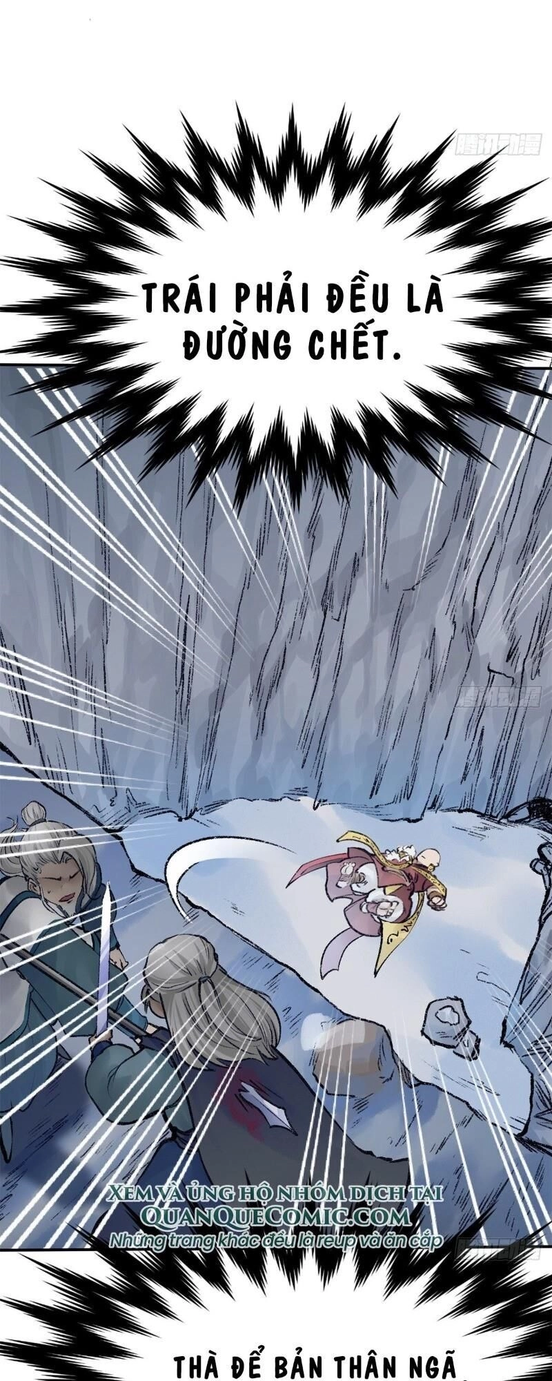 Liên Thành Quyết Chapter 49 - 19