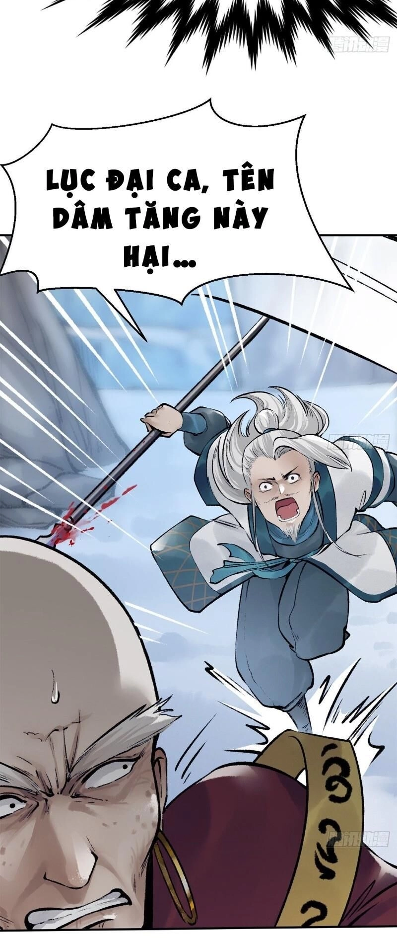 Liên Thành Quyết Chapter 49 - 28