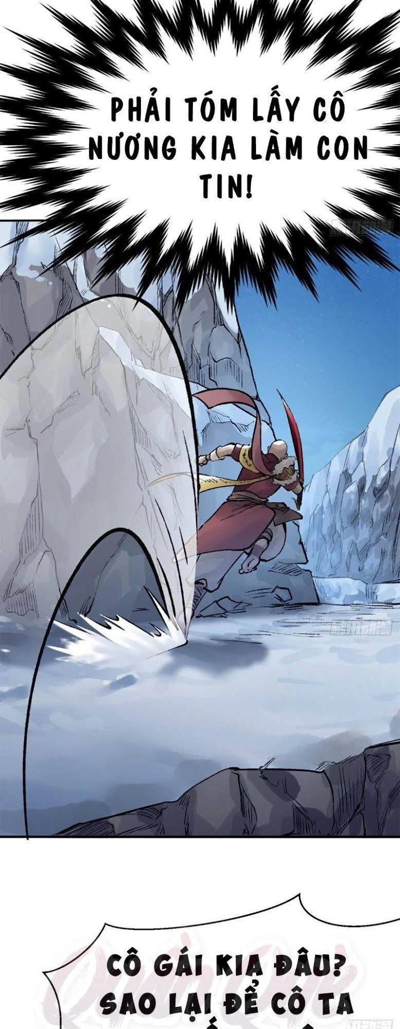 Liên Thành Quyết Chapter 49 - 31