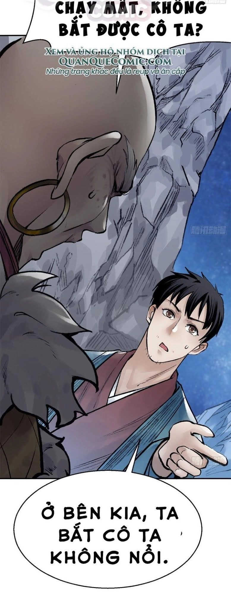 Liên Thành Quyết Chapter 49 - 32