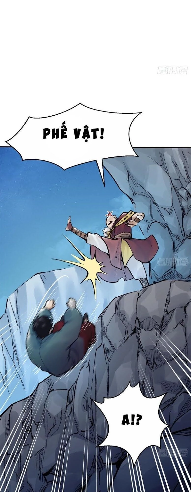 Liên Thành Quyết Chapter 49 - 34