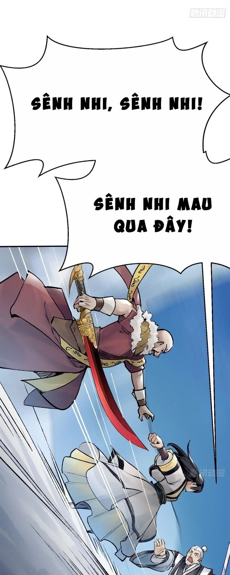 Liên Thành Quyết Chapter 49 - 37