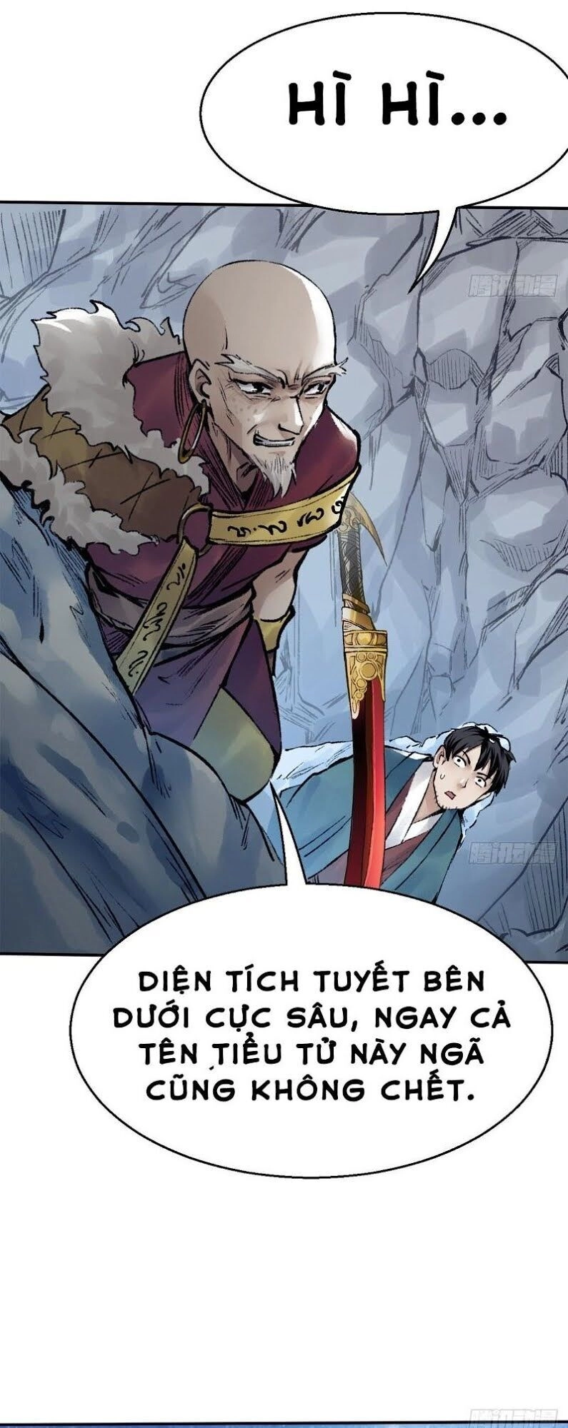 Liên Thành Quyết Chapter 49 - 47