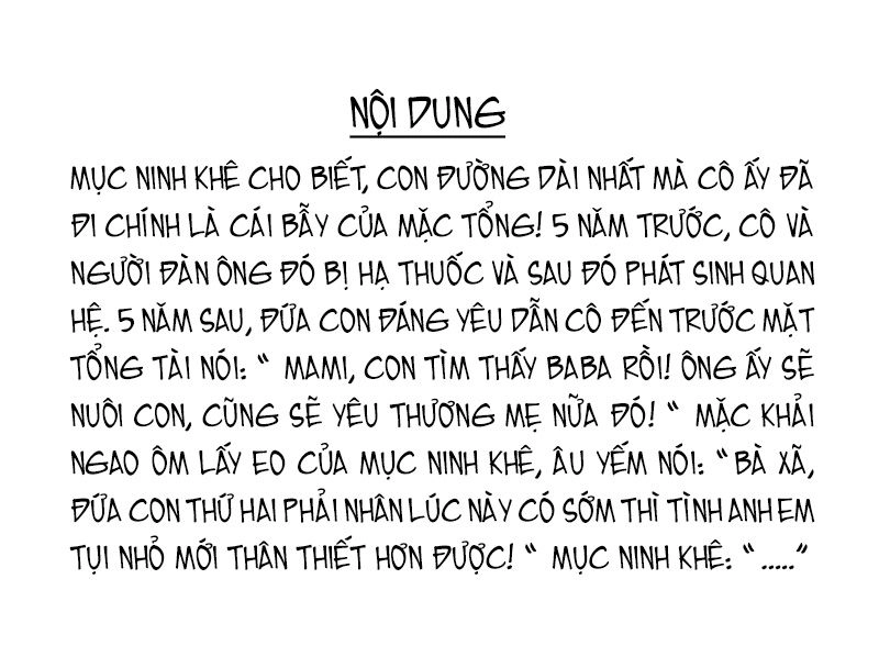 Baba Đẹp Trai Trên Trời Rơi Xuống Chapter 1 - 2