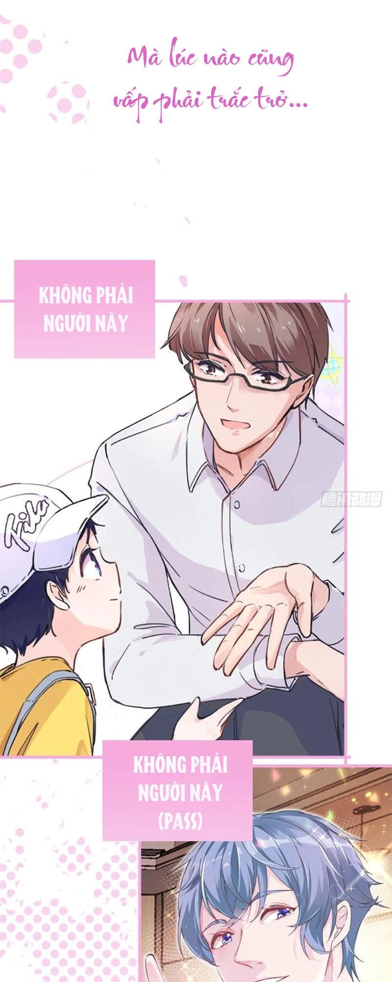 Baba Đẹp Trai Trên Trời Rơi Xuống Chapter 1 - 9