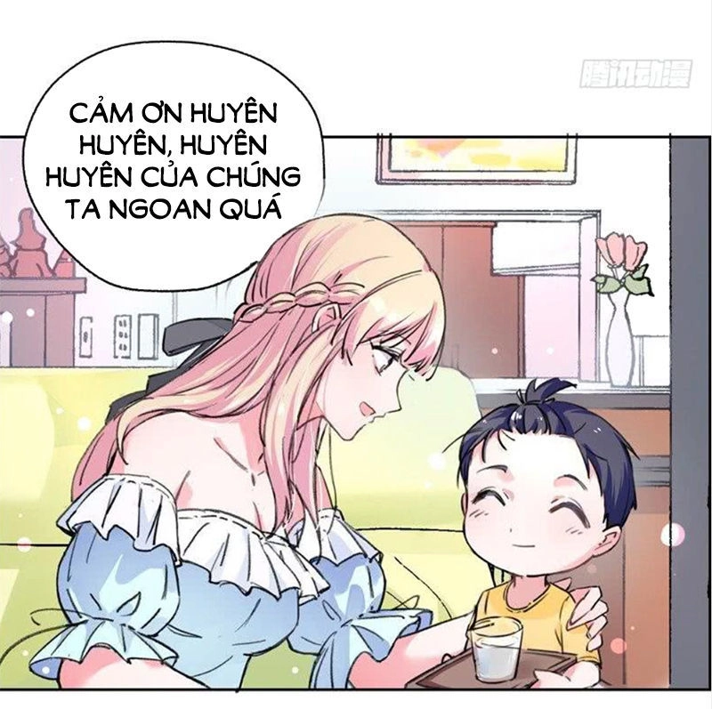 Baba Đẹp Trai Trên Trời Rơi Xuống Chapter 2 - 23