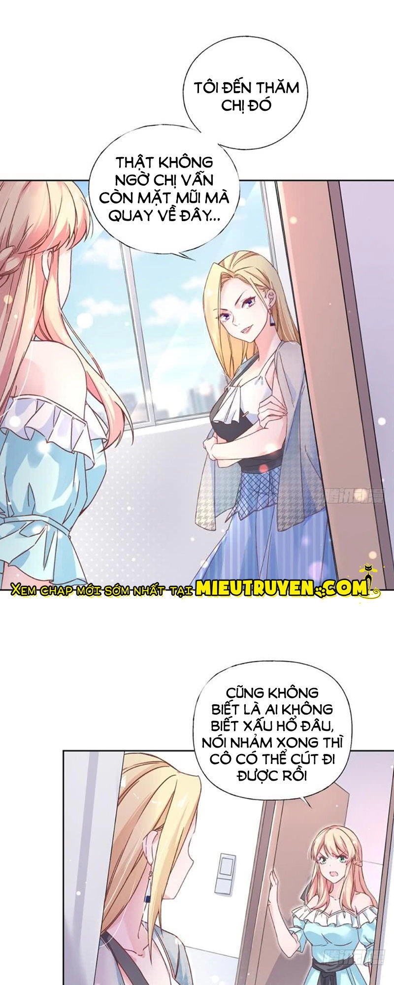 Baba Đẹp Trai Trên Trời Rơi Xuống Chapter 3 - 4