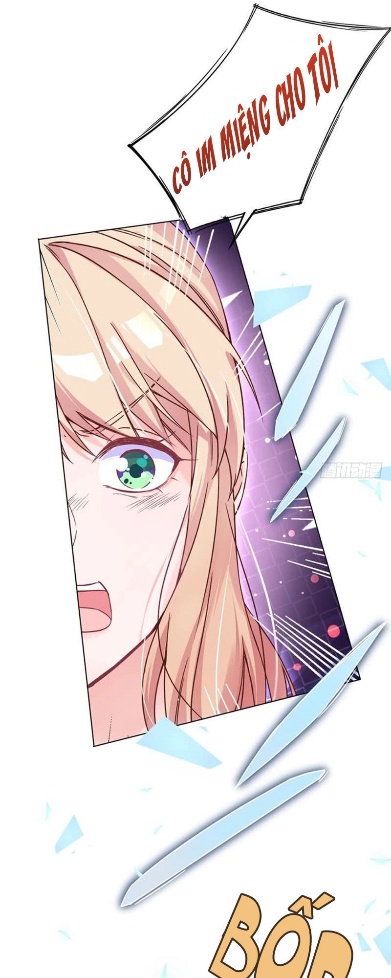 Baba Đẹp Trai Trên Trời Rơi Xuống Chapter 3 - 8