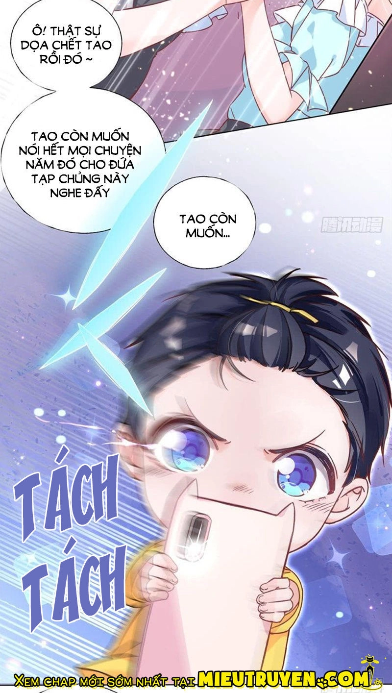 Baba Đẹp Trai Trên Trời Rơi Xuống Chapter 3 - 12