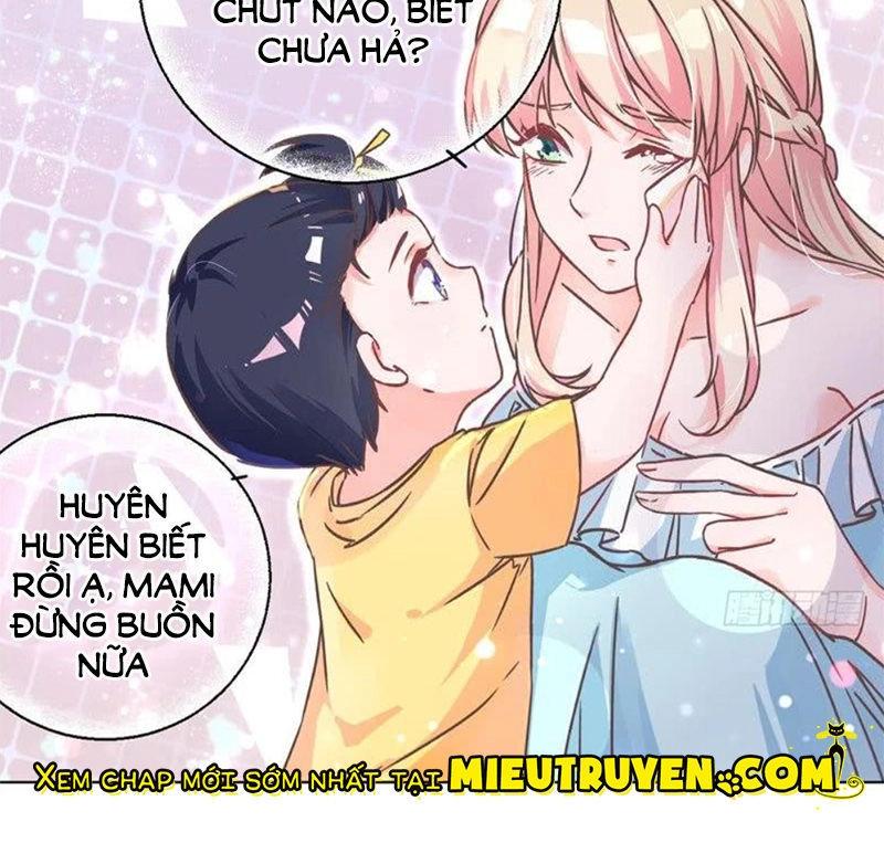 Baba Đẹp Trai Trên Trời Rơi Xuống Chapter 3 - 17