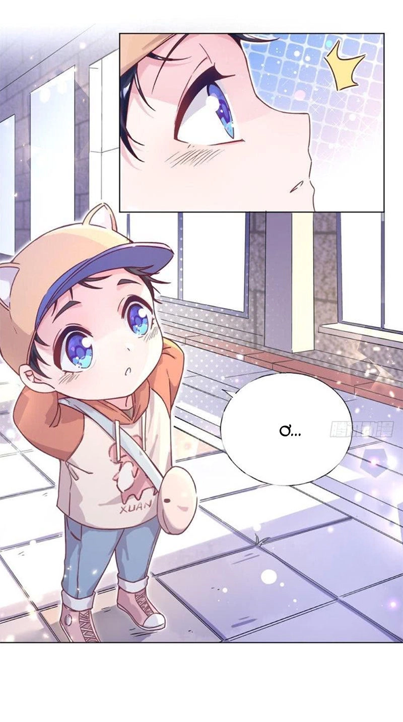 Baba Đẹp Trai Trên Trời Rơi Xuống Chapter 3 - 22