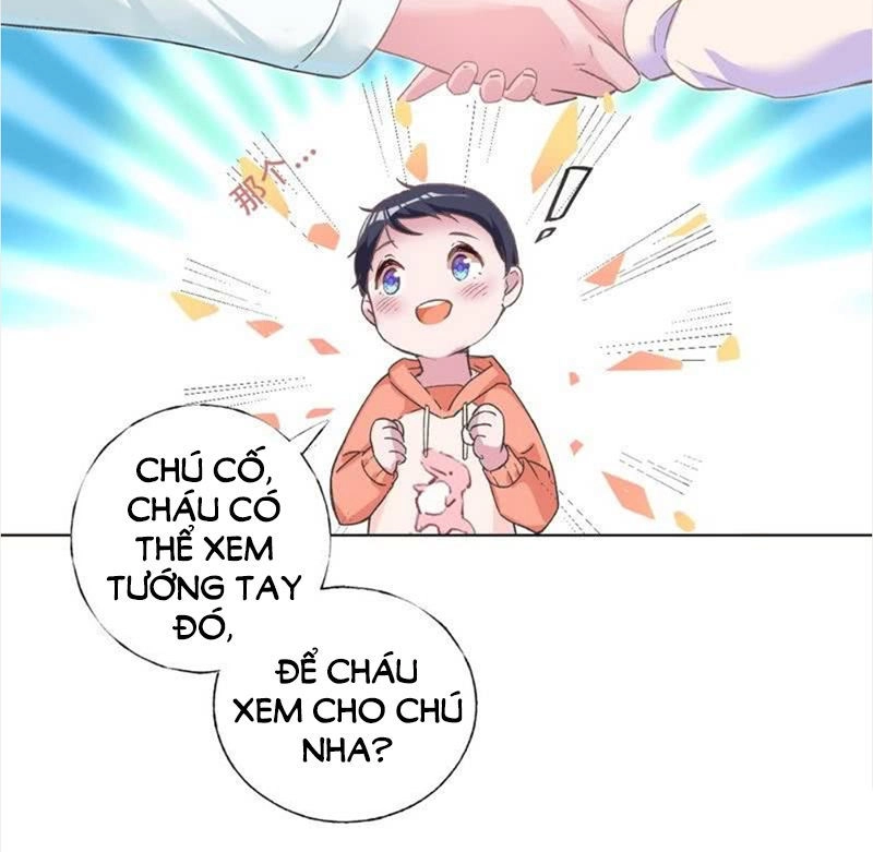 Baba Đẹp Trai Trên Trời Rơi Xuống Chapter 5 - 19