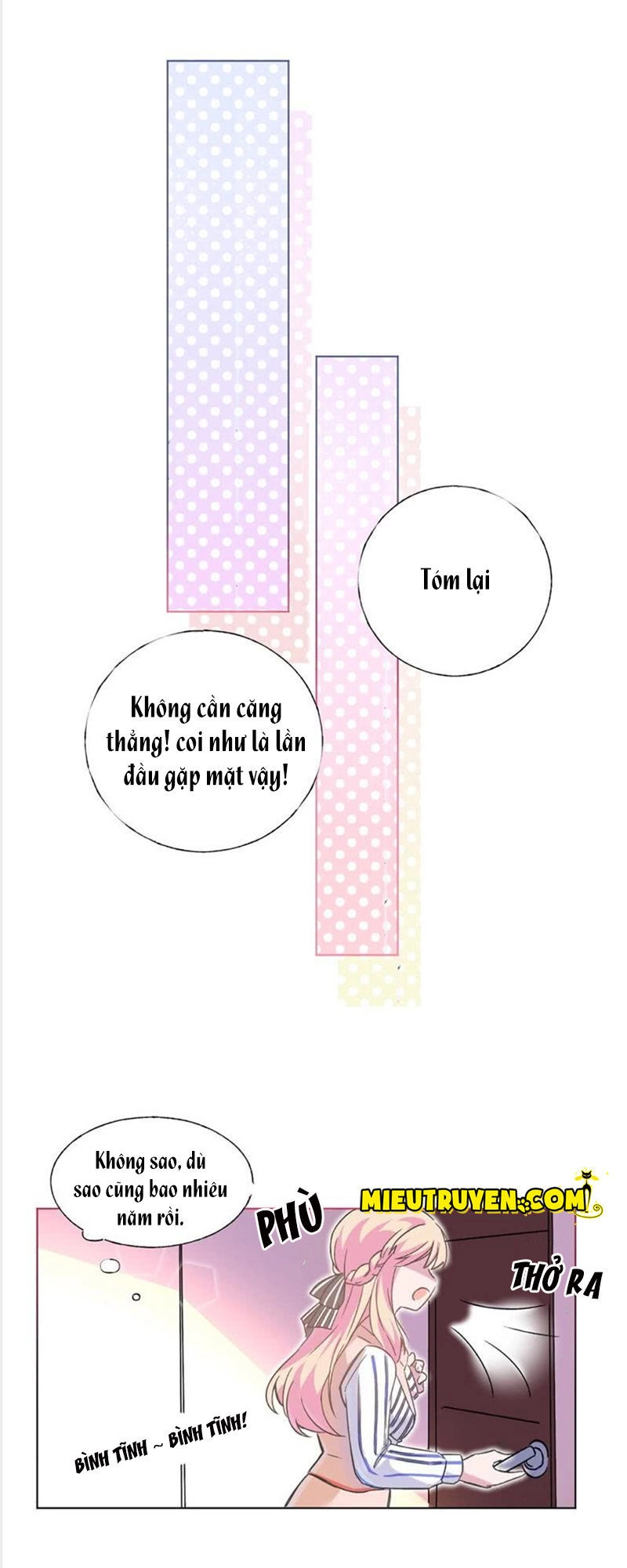 Baba Đẹp Trai Trên Trời Rơi Xuống Chapter 6 - 11