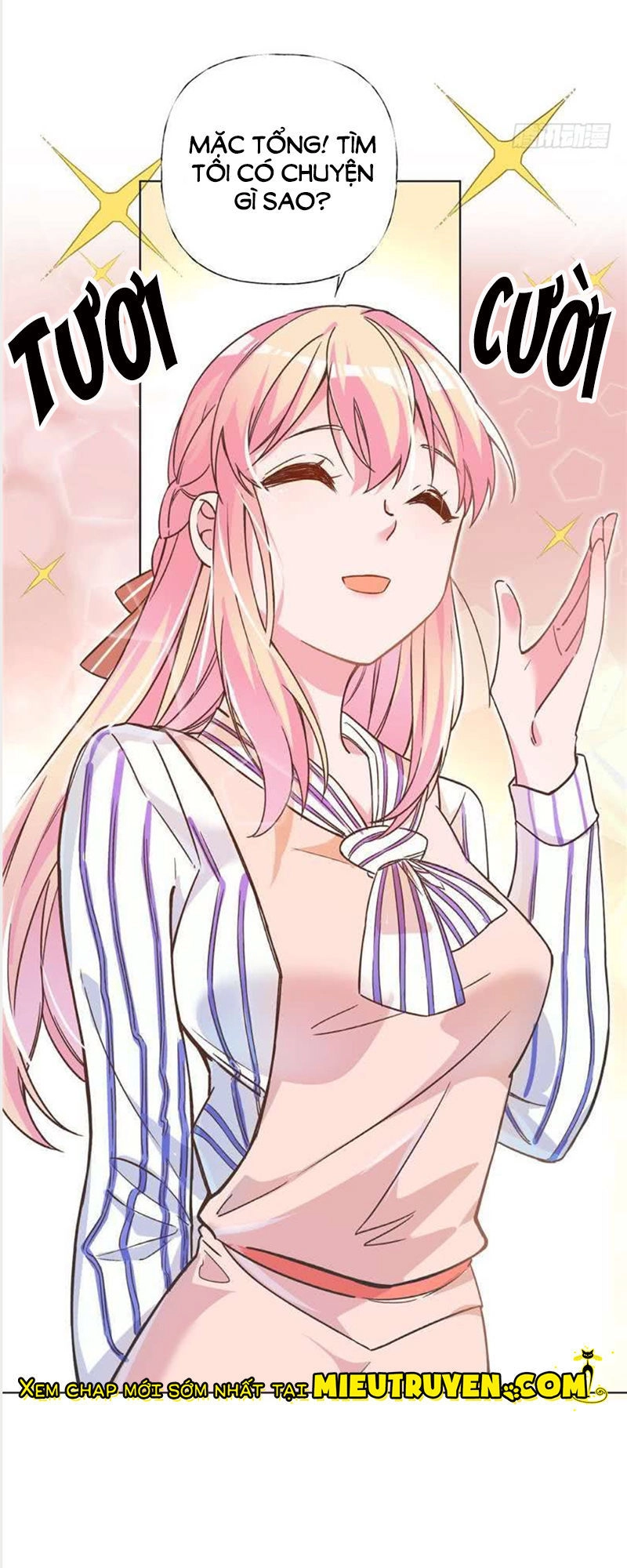 Baba Đẹp Trai Trên Trời Rơi Xuống Chapter 6 - 13