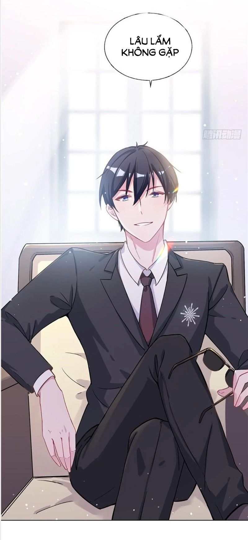 Baba Đẹp Trai Trên Trời Rơi Xuống Chapter 6 - 15