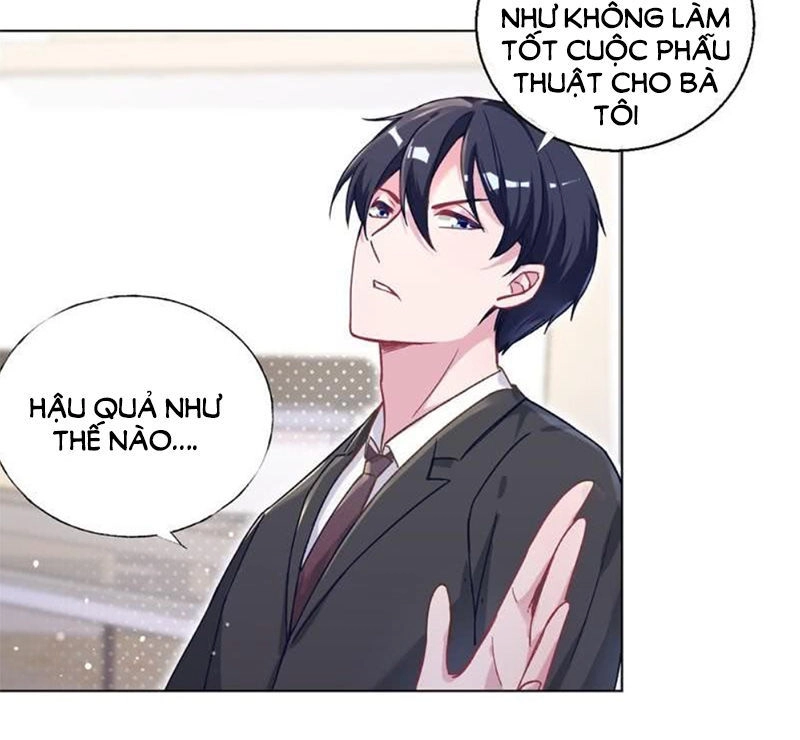 Baba Đẹp Trai Trên Trời Rơi Xuống Chapter 6 - 29