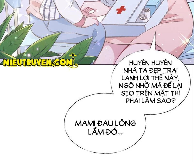 Baba Đẹp Trai Trên Trời Rơi Xuống Chapter 7 - 21