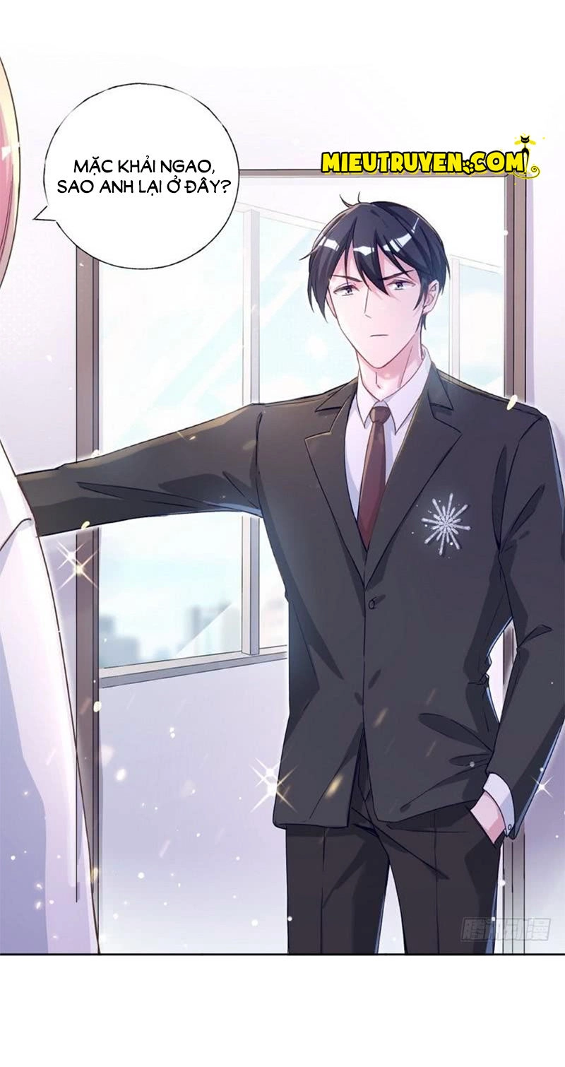 Baba Đẹp Trai Trên Trời Rơi Xuống Chapter 8 - 6