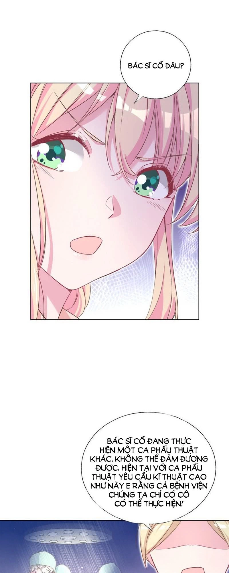 Baba Đẹp Trai Trên Trời Rơi Xuống Chapter 8 - 11