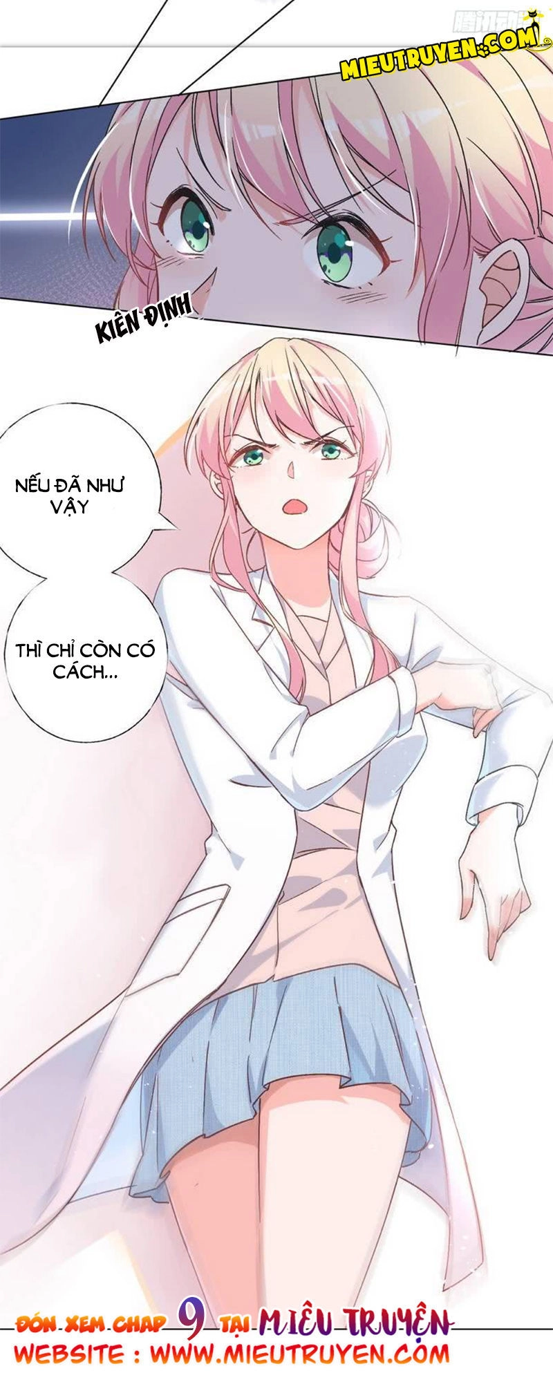 Baba Đẹp Trai Trên Trời Rơi Xuống Chapter 8 - 31