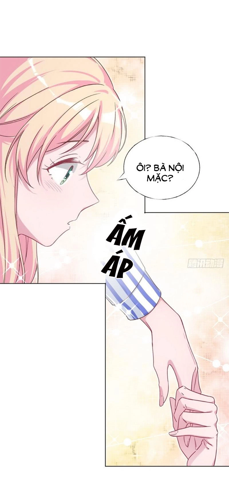 Baba Đẹp Trai Trên Trời Rơi Xuống Chapter 10 - 16